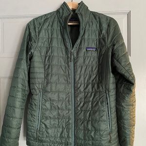 Women's Nano Puff Jacket - Size Medium